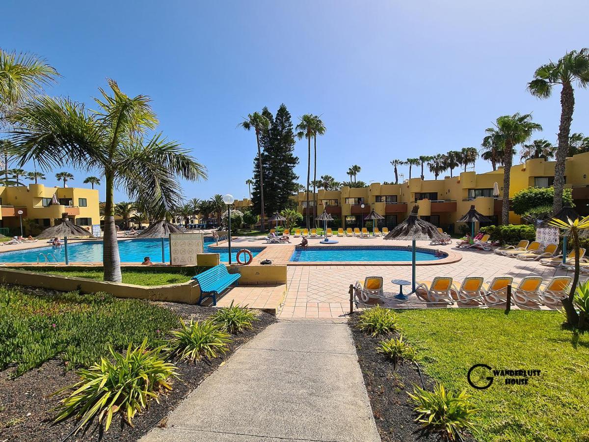 Appartamento Atlantic Garden Wanderlust House Corralejo Esterno foto