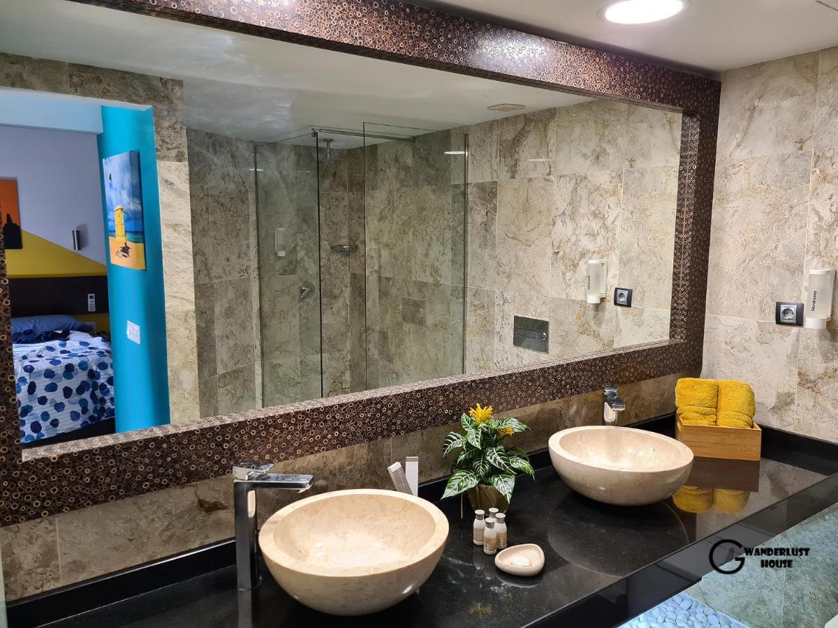 Appartamento Atlantic Garden Wanderlust House Corralejo Esterno foto