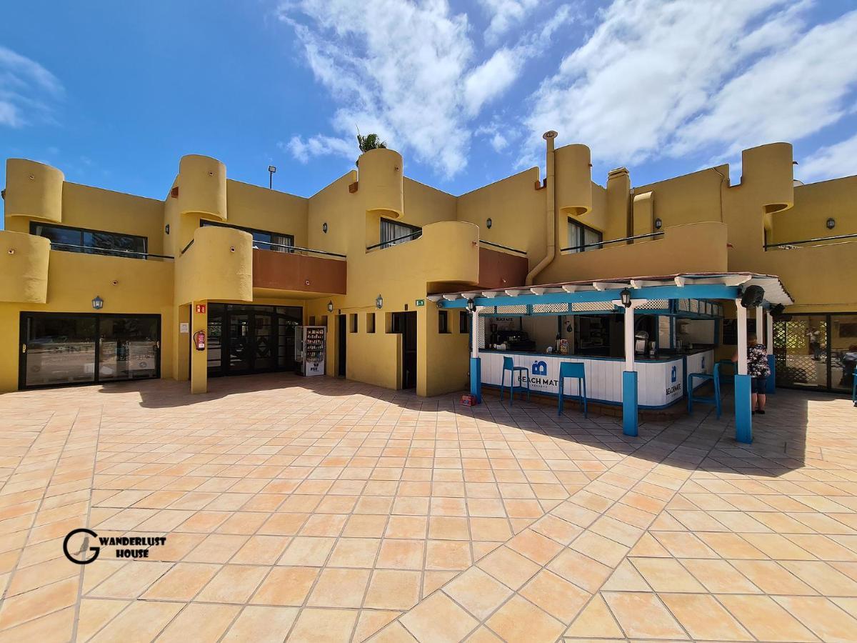 Appartamento Atlantic Garden Wanderlust House Corralejo Esterno foto