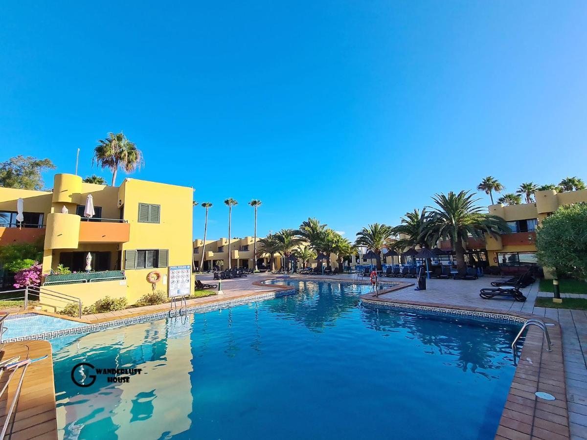 Appartamento Atlantic Garden Wanderlust House Corralejo Esterno foto