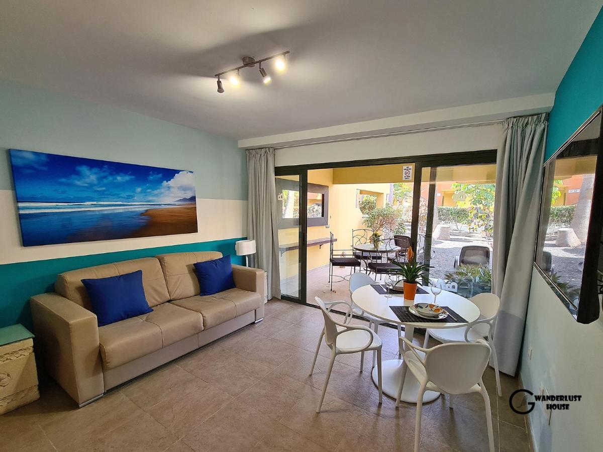 Appartamento Atlantic Garden Wanderlust House Corralejo Esterno foto