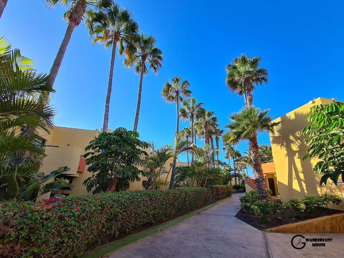 Appartamento Atlantic Garden Wanderlust House Corralejo Esterno foto