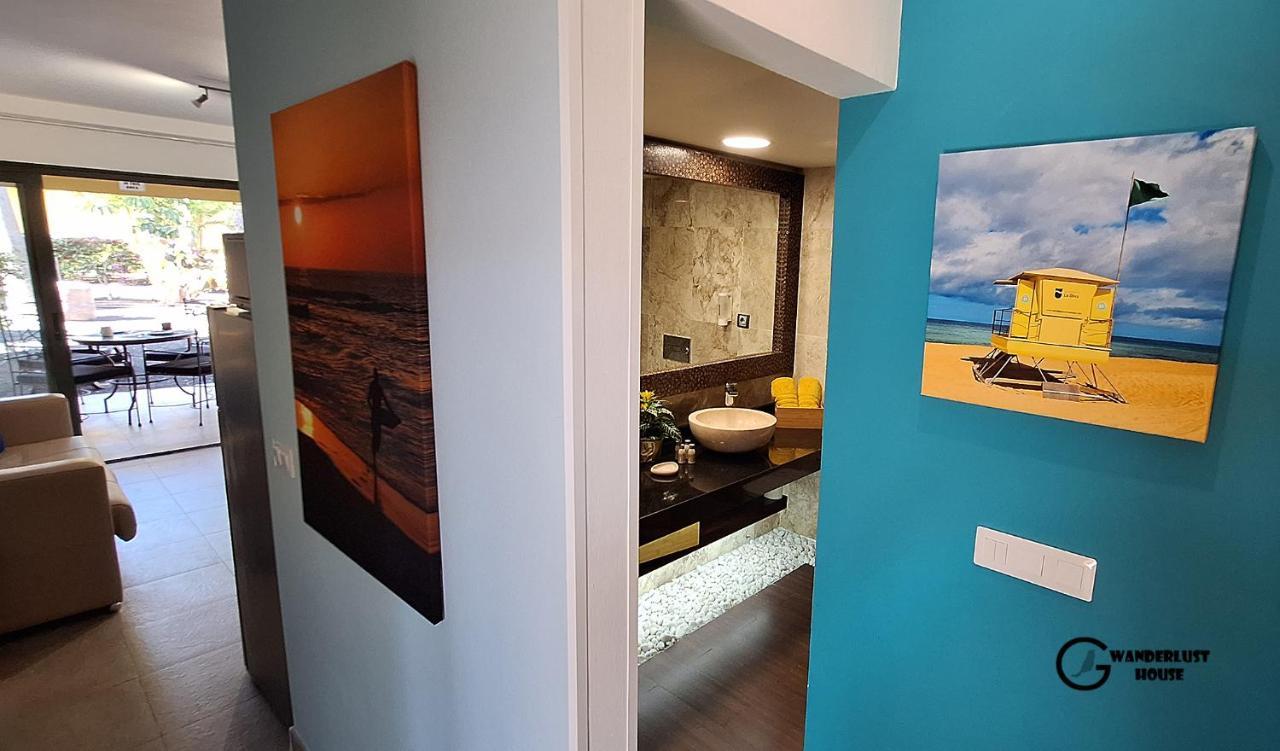 Appartamento Atlantic Garden Wanderlust House Corralejo Esterno foto