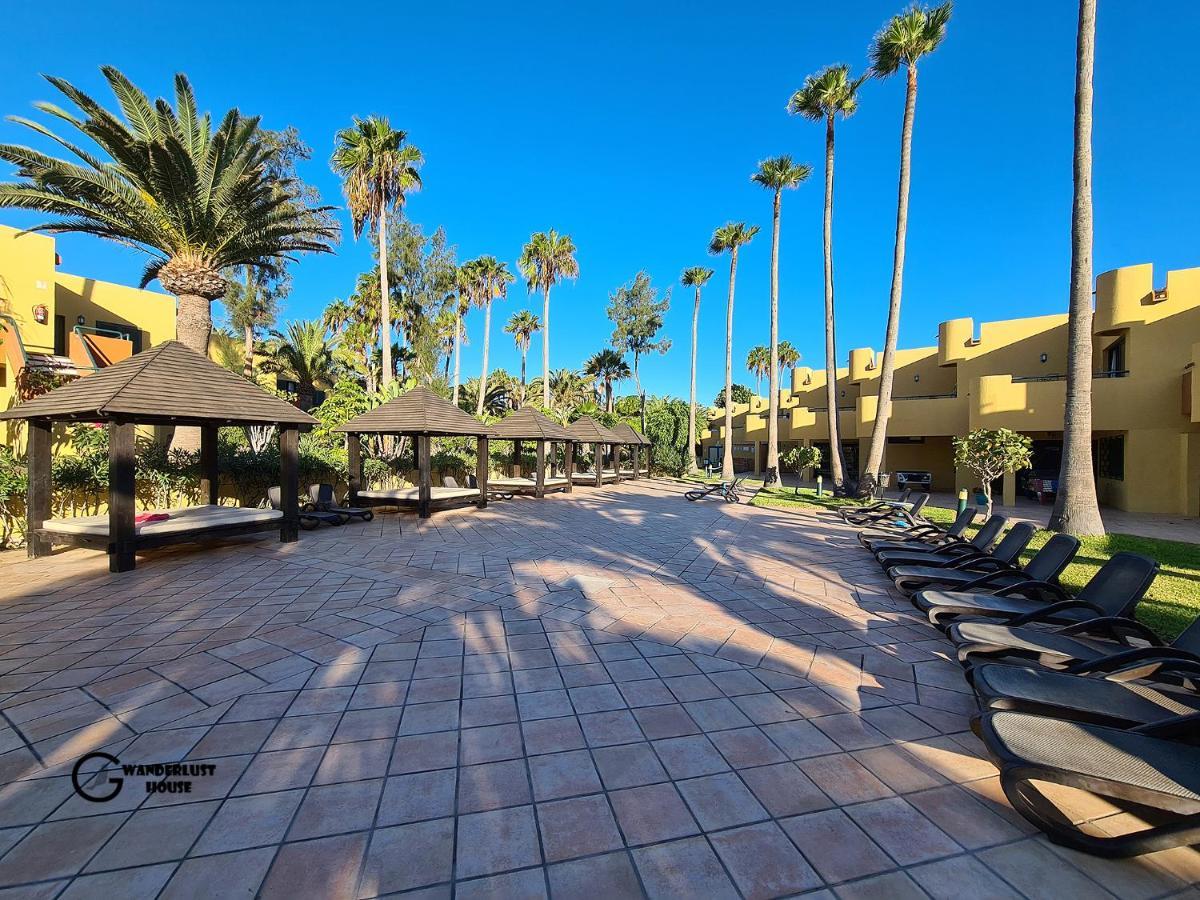 Appartamento Atlantic Garden Wanderlust House Corralejo Esterno foto