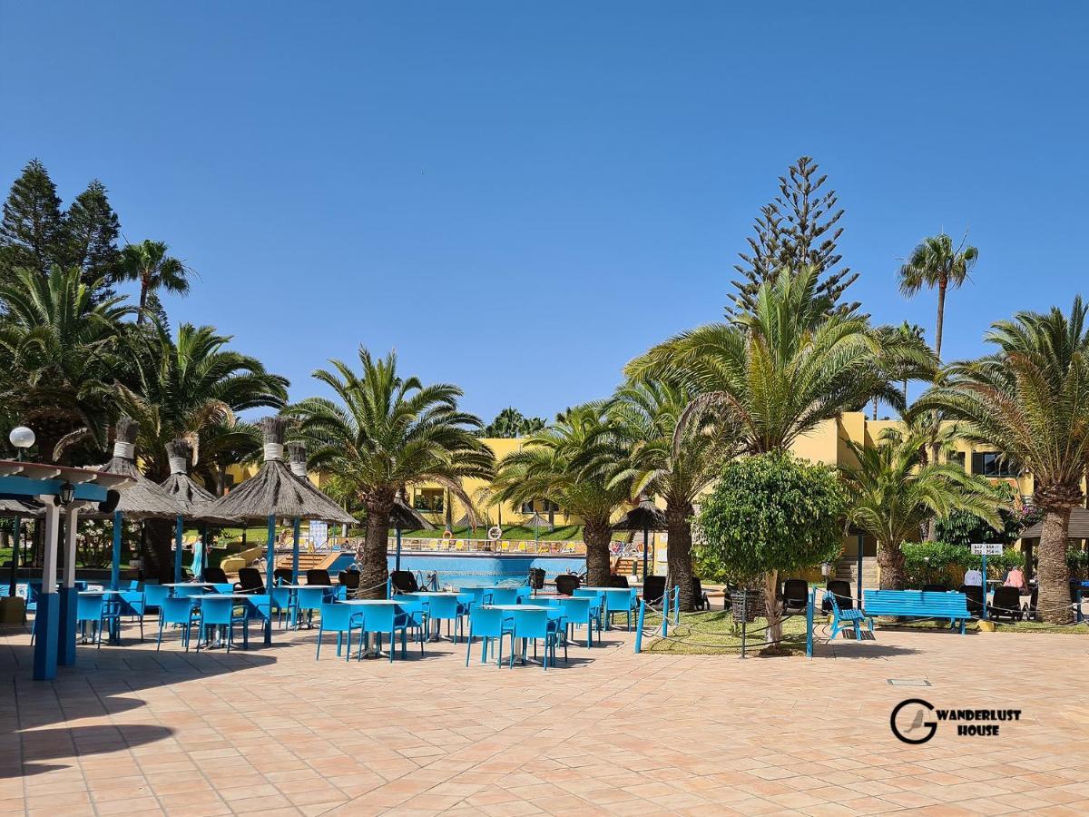 Appartamento Atlantic Garden Wanderlust House Corralejo Esterno foto