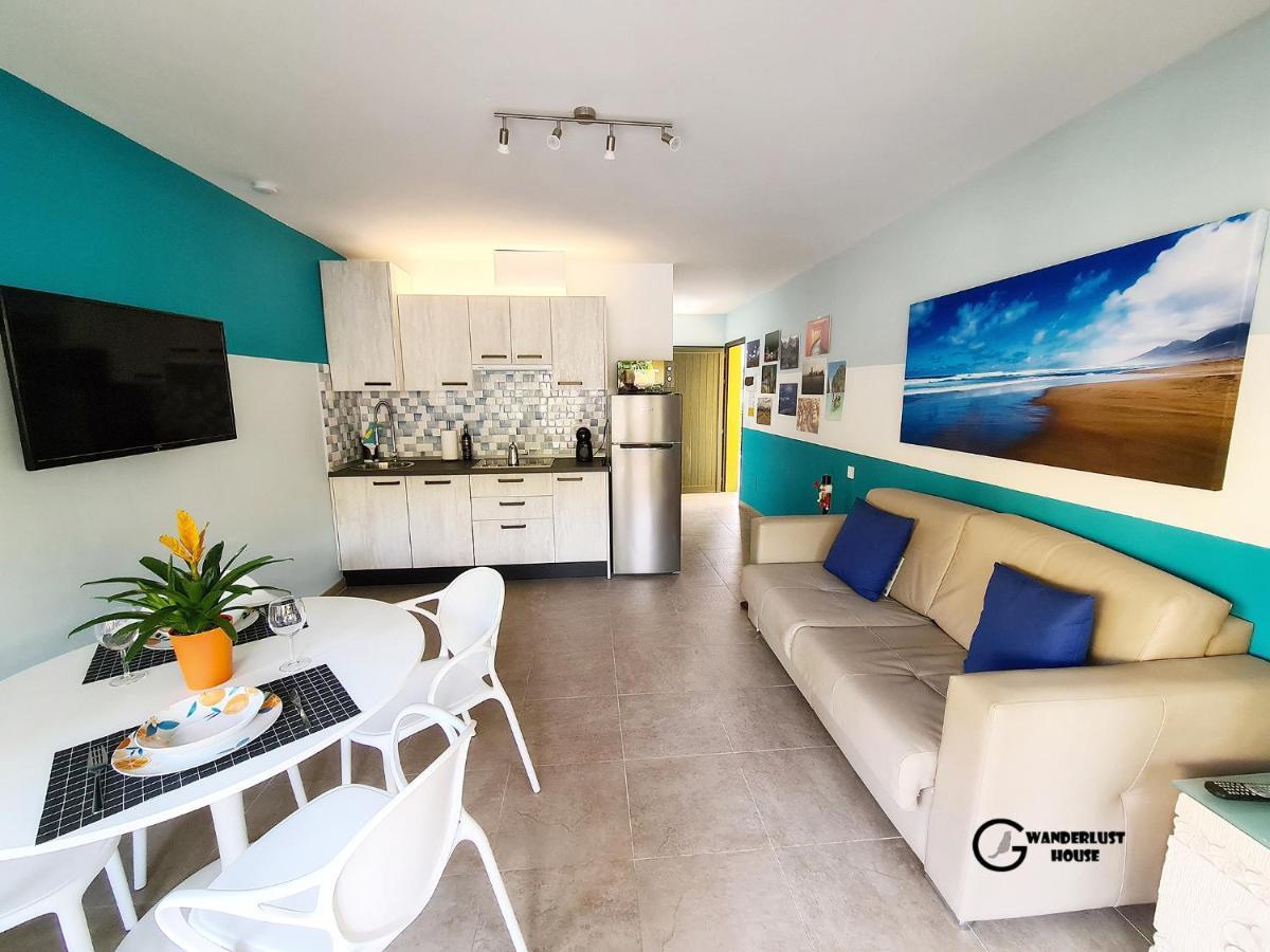 Appartamento Atlantic Garden Wanderlust House Corralejo Esterno foto