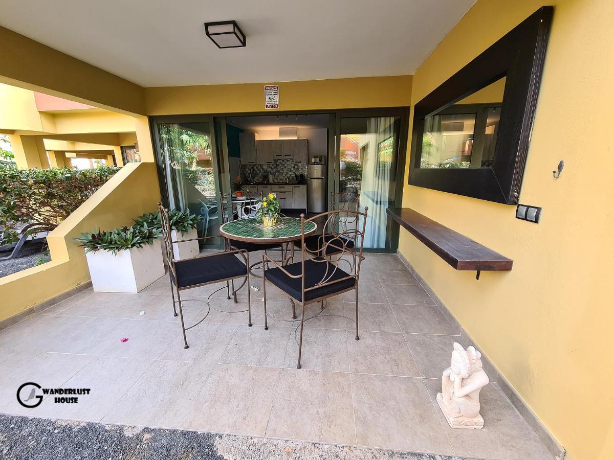 Appartamento Atlantic Garden Wanderlust House Corralejo Esterno foto