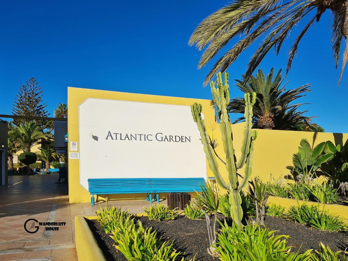 Appartamento Atlantic Garden Wanderlust House Corralejo Esterno foto