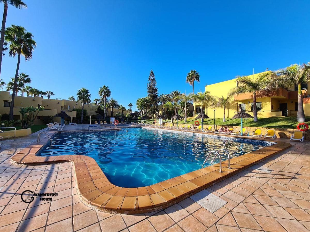 Appartamento Atlantic Garden Wanderlust House Corralejo Esterno foto
