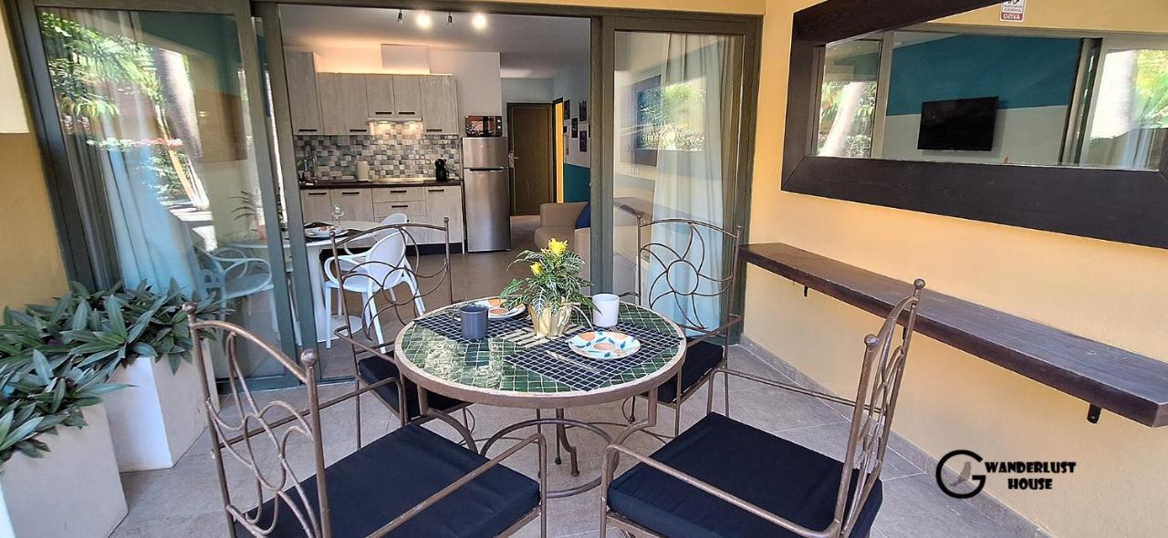 Appartamento Atlantic Garden Wanderlust House Corralejo Esterno foto
