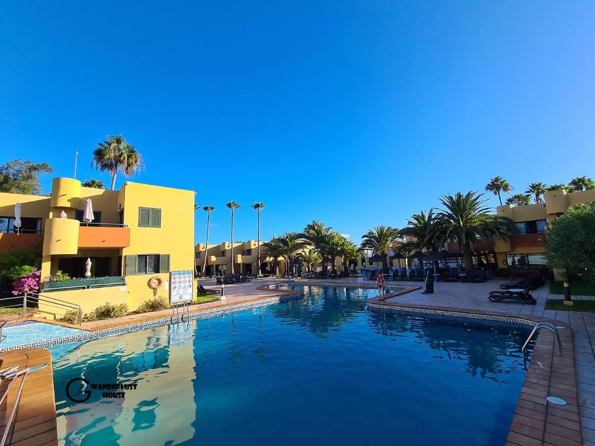 Appartamento Atlantic Garden Wanderlust House Corralejo Esterno foto