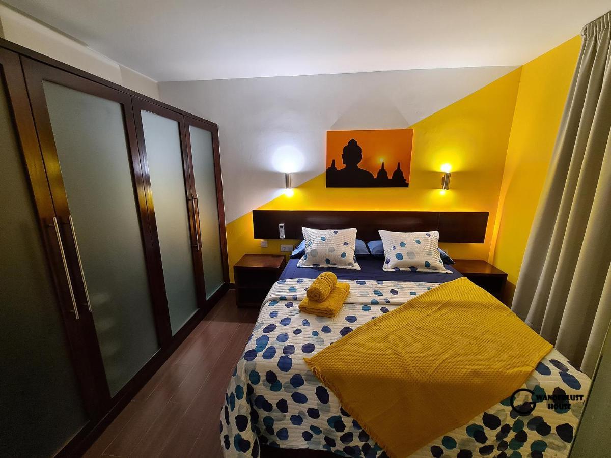 Appartamento Atlantic Garden Wanderlust House Corralejo Esterno foto