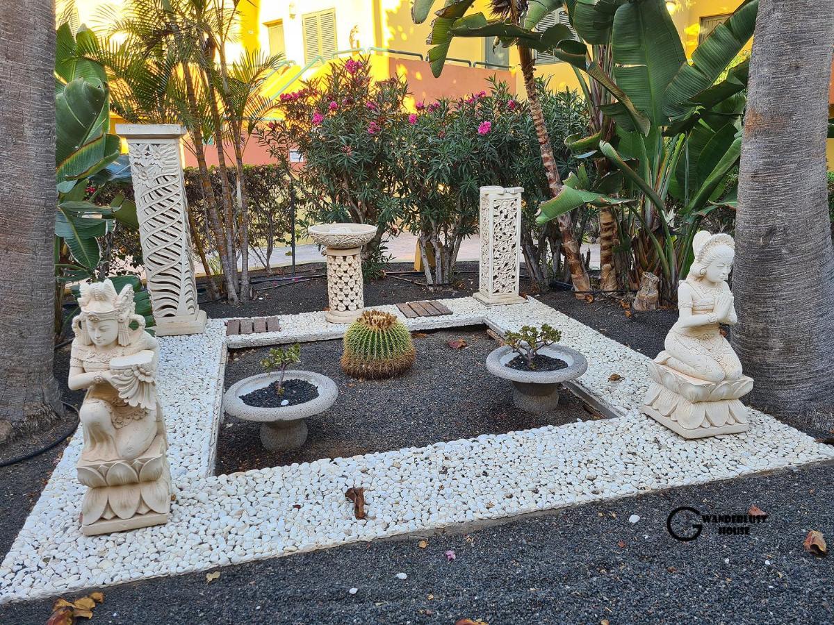 Appartamento Atlantic Garden Wanderlust House Corralejo Esterno foto