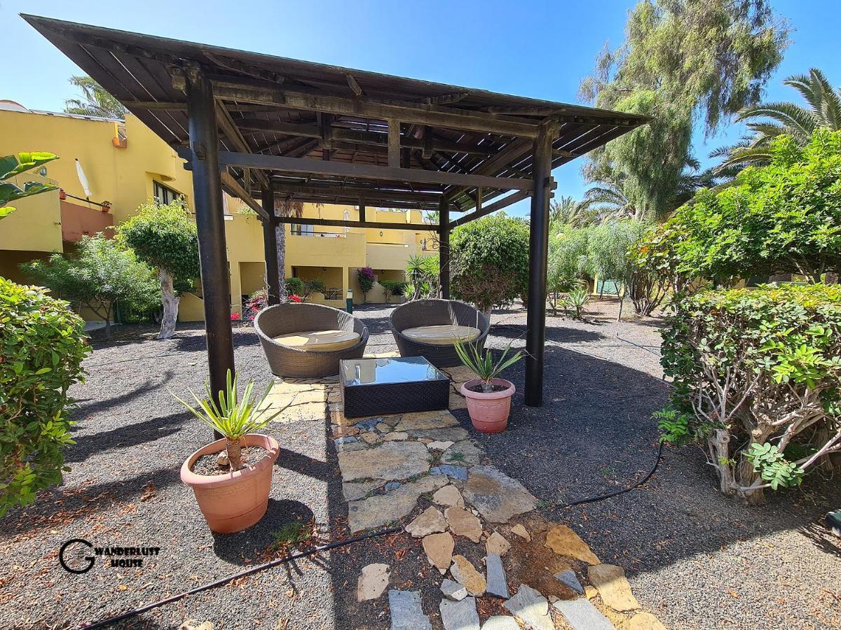 Appartamento Atlantic Garden Wanderlust House Corralejo Esterno foto