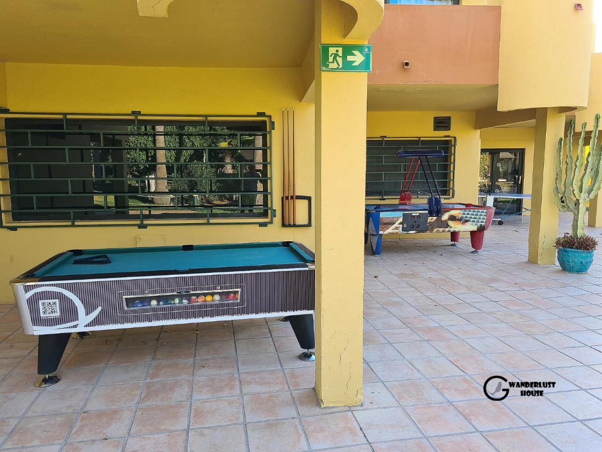 Appartamento Atlantic Garden Wanderlust House Corralejo Esterno foto