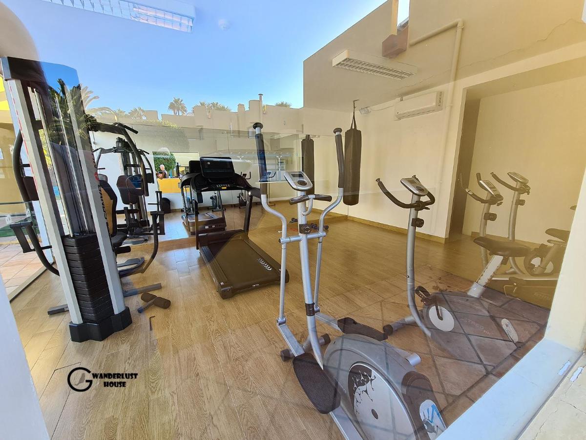 Appartamento Atlantic Garden Wanderlust House Corralejo Esterno foto